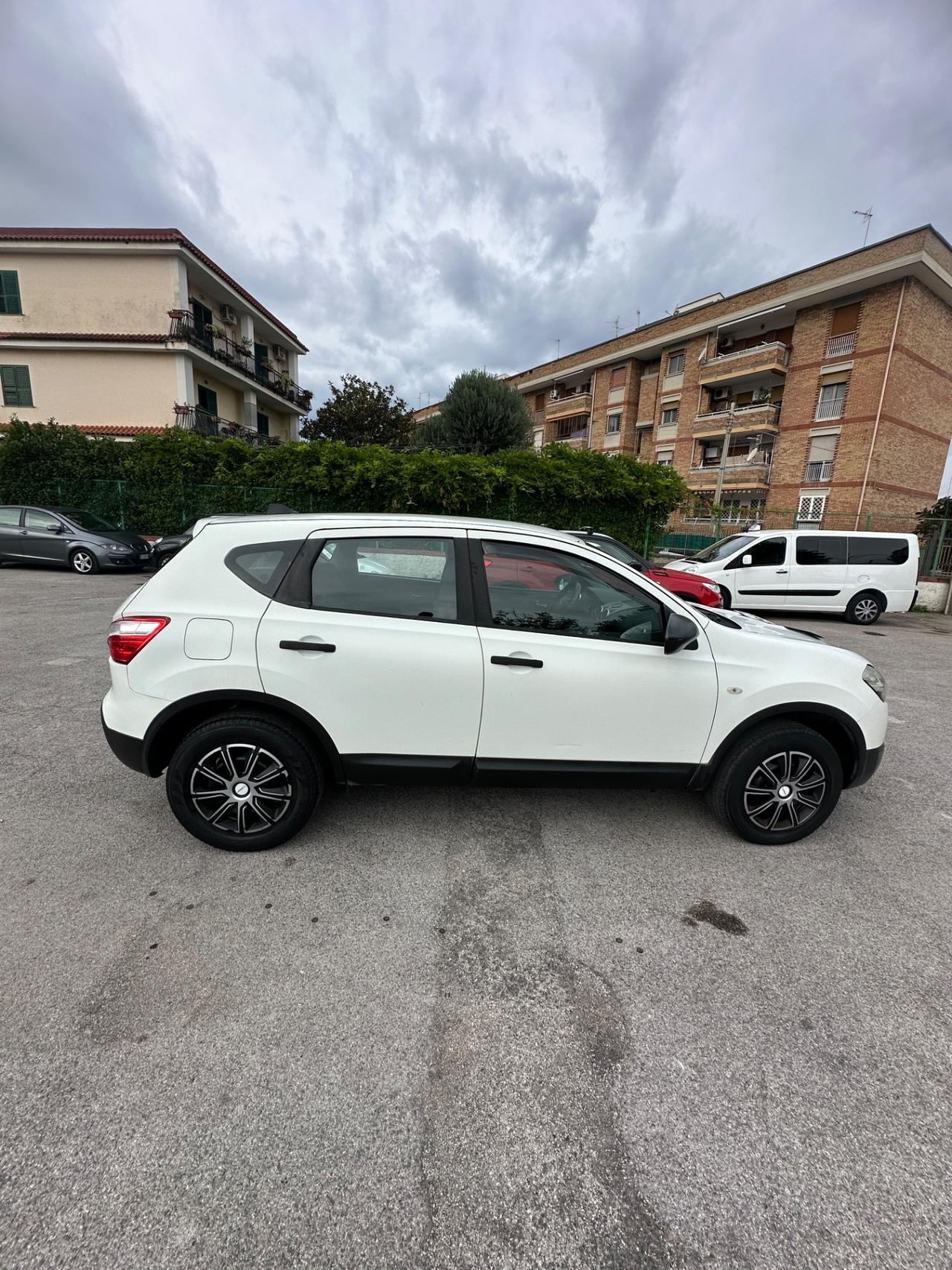 Nissan Qashqai 1.5 dCi Tekna