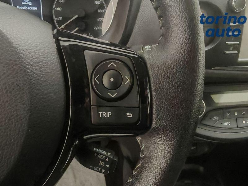 Toyota Yaris 1.5 Hybrid 5 porte Business