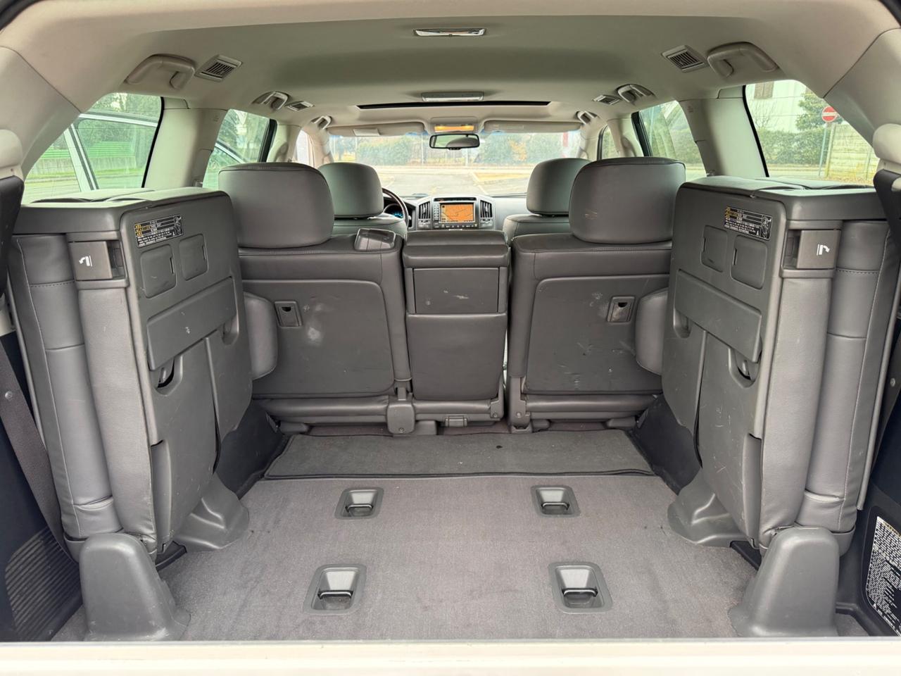 Toyota Land Cruiser 200 V8 4.5 7 p. MOTORE NUOVO !