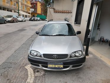 Toyota Corolla 2.0 D-4D Station Wagon D'EPOCA