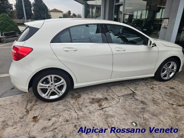 MERCEDES-BENZ A 180 CDI Sport
