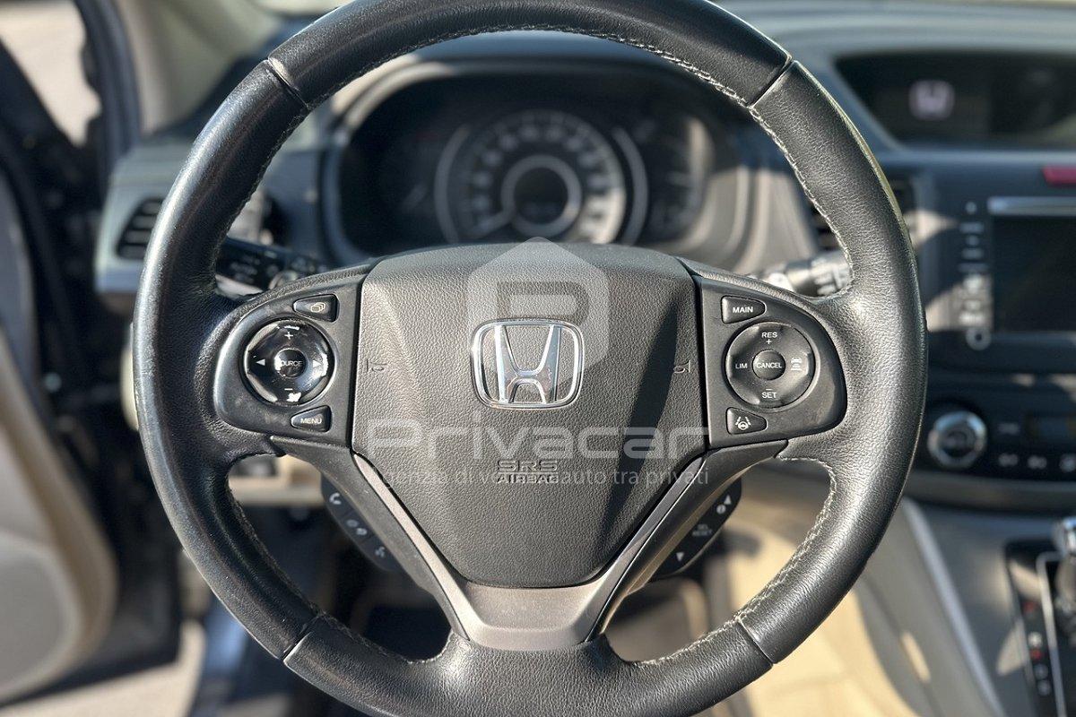 HONDA CR-V 2.2 i-DTEC Executive ADAS HDD Navi AT