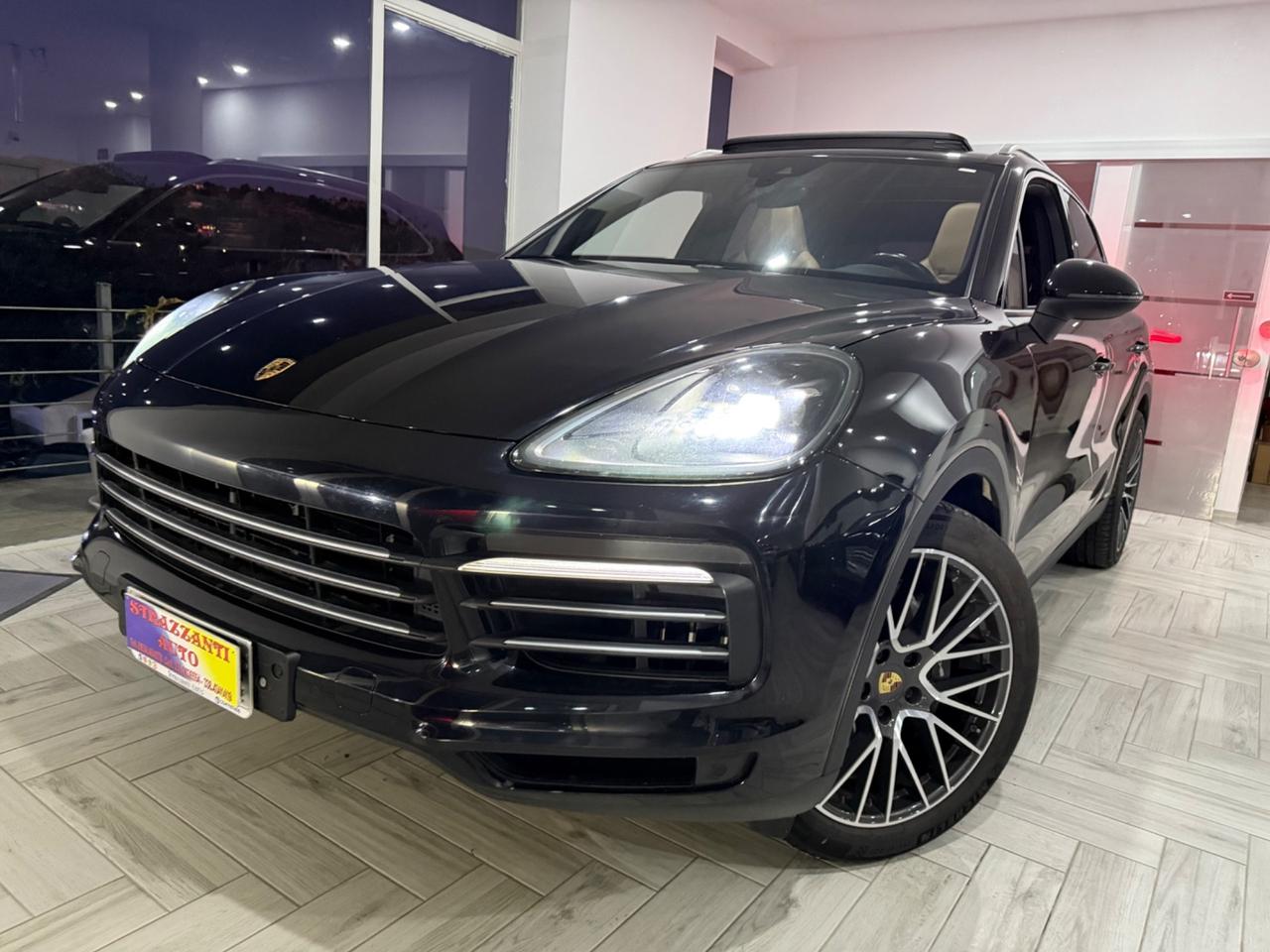 Porsche Cayenne V6 IPERFULL+TETTO/BOSE/R21 2019