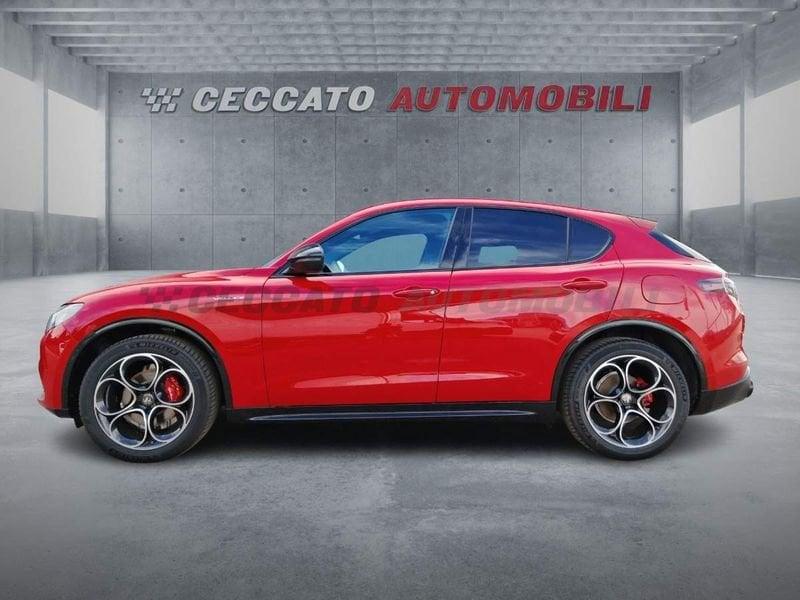 Alfa Romeo Stelvio Stelvio 2.2 t Veloce Q4 210cv auto