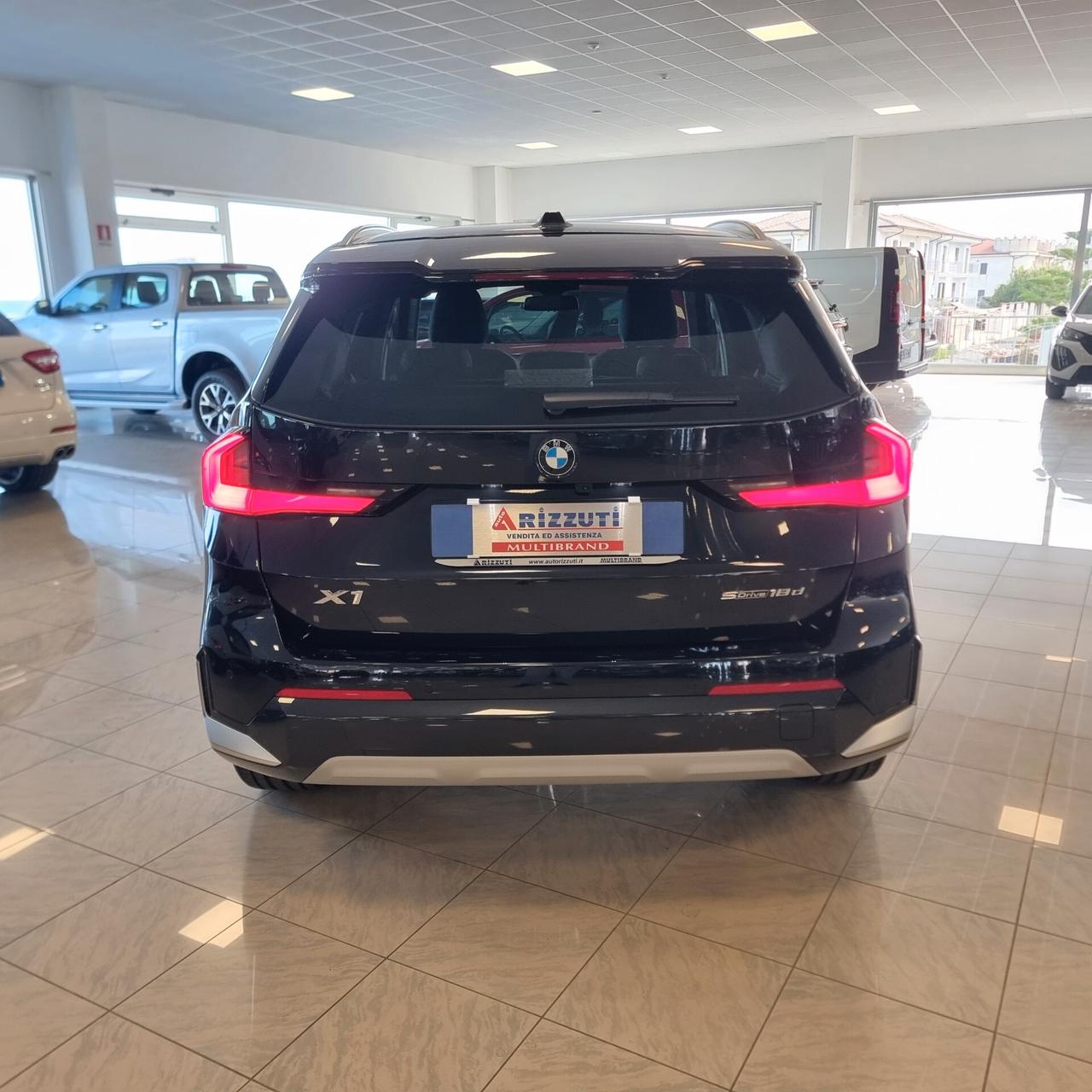 BMW X1 xLine sDrive 18d 2.0 150cv