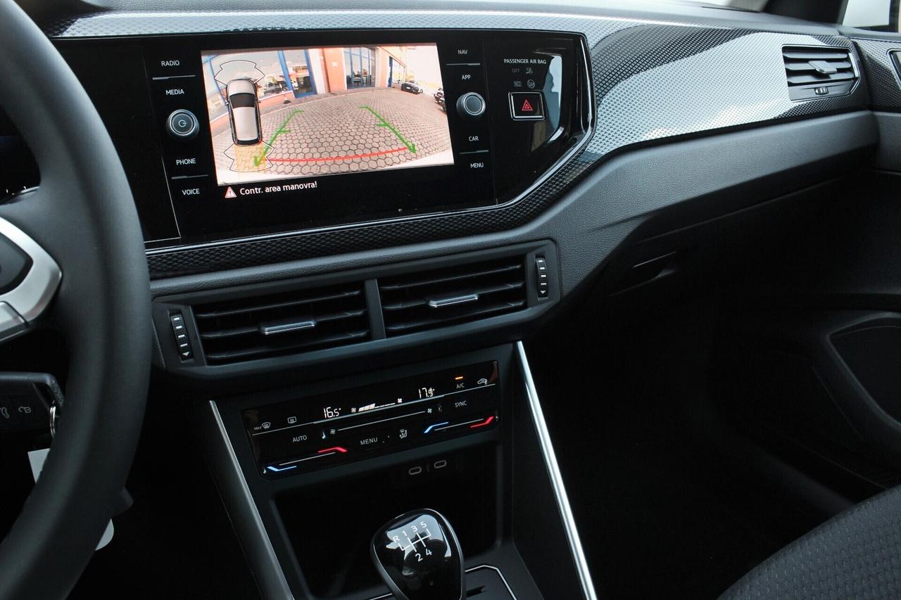 Volkswagen Polo 1.0 TSI Edition Plus- KM0 -OK NEOPATENTATI