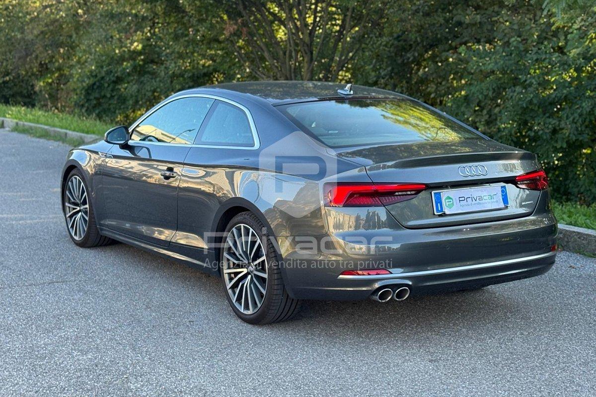 AUDI A5 40 TDI quattro S tronic Sport