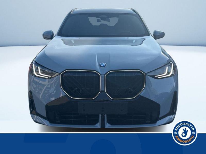 BMW X3 20d xDrive M Sport Pro