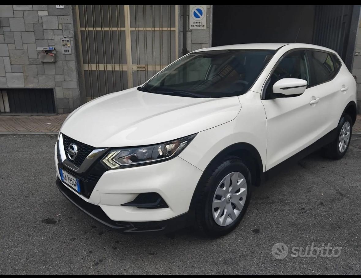 Nissan Qashqai 1.5 dCi 115 CV Visia