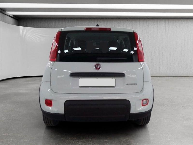 FIAT Panda 1.0 firefly hybrid s&s 70cv 5p.ti