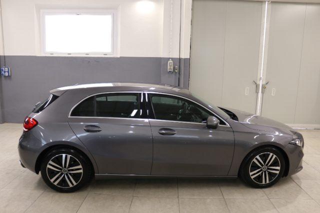 MERCEDES-BENZ A 180 d Automatic Sport