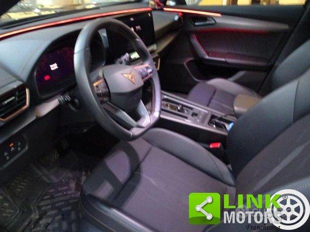 LINK MOTORS: CUPRA FORMENTOR 2.0 TDI 150 CV 4WD