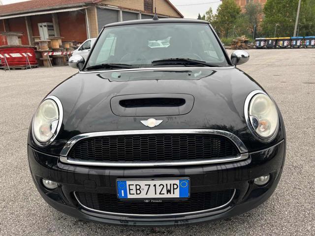 MINI Cabrio 1.6 16VCooperS Motore con cinghia rotto 69,848km