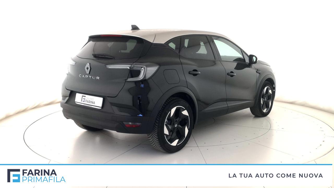 RENAULT Captur II 2024 - Captur 1.0 tce Techno 90cv