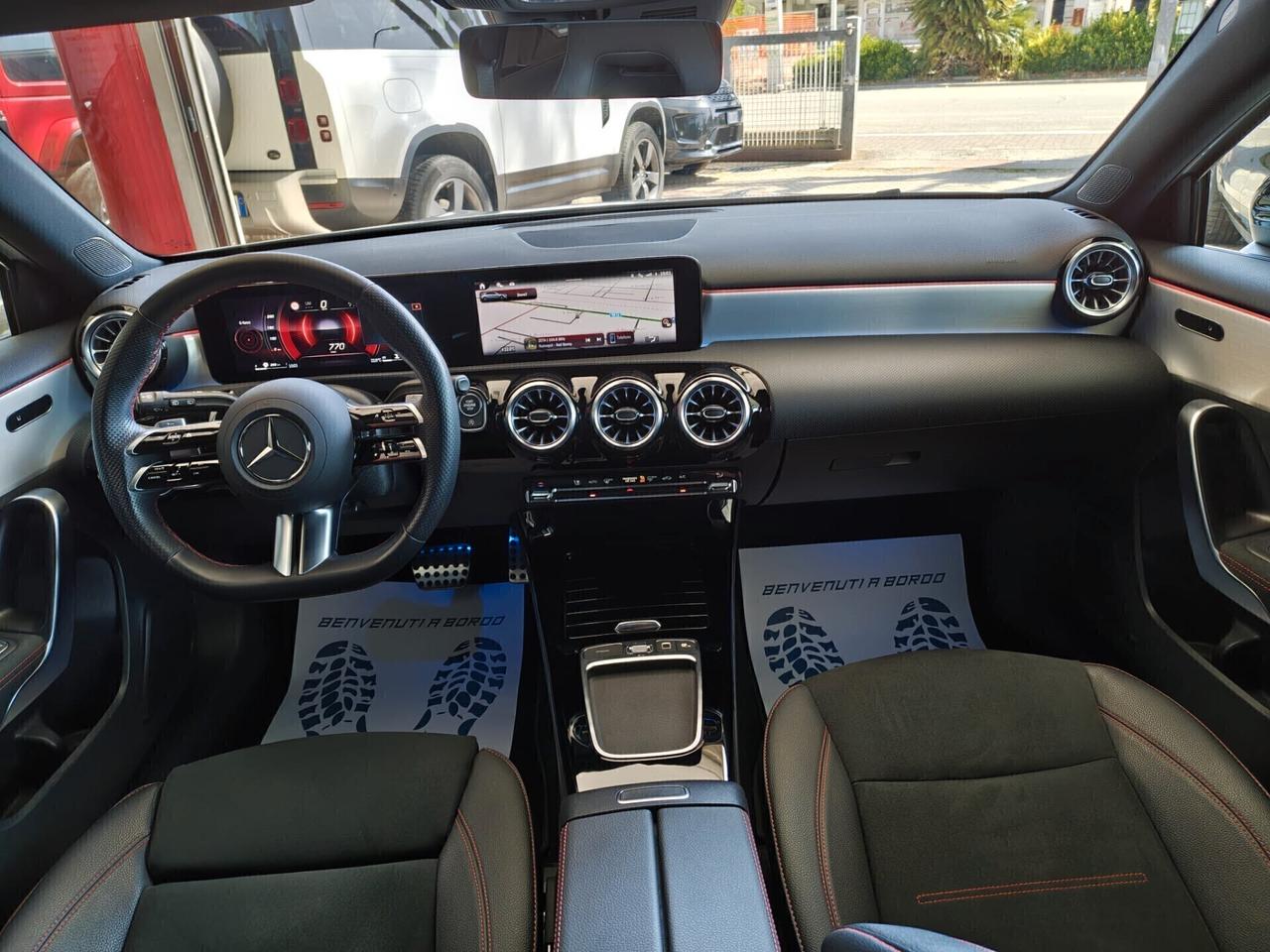 Mercedes-benz A 180 d Automatic AMG Line Premium