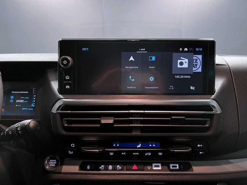 Citroën SpaceTourer SpaceTourer 2.0 BlueHDi 180cv S&S EAT8 M Business 8 posti