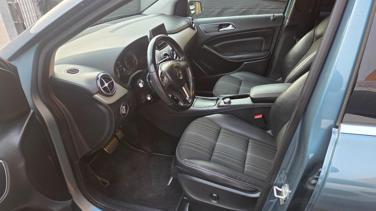 Mercedes-benz B 180 Premium aut unico proprietario