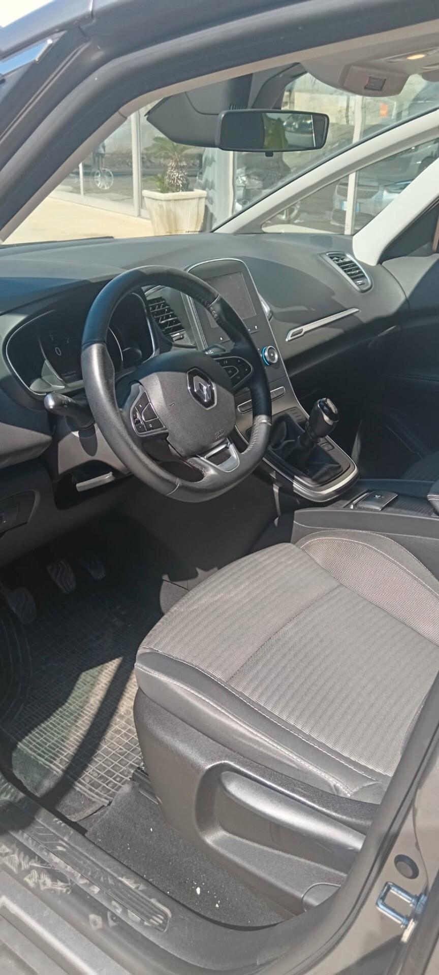 Renault Scenic Scénic Blue dCi 120 CV Intens