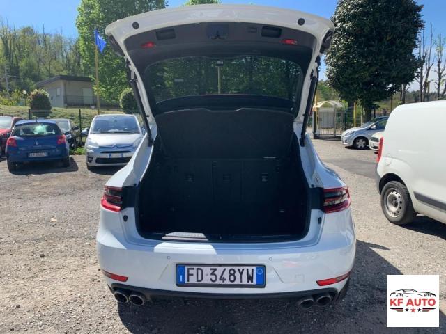 PORSCHE - Macan 3.0d S 250cv pdk my16