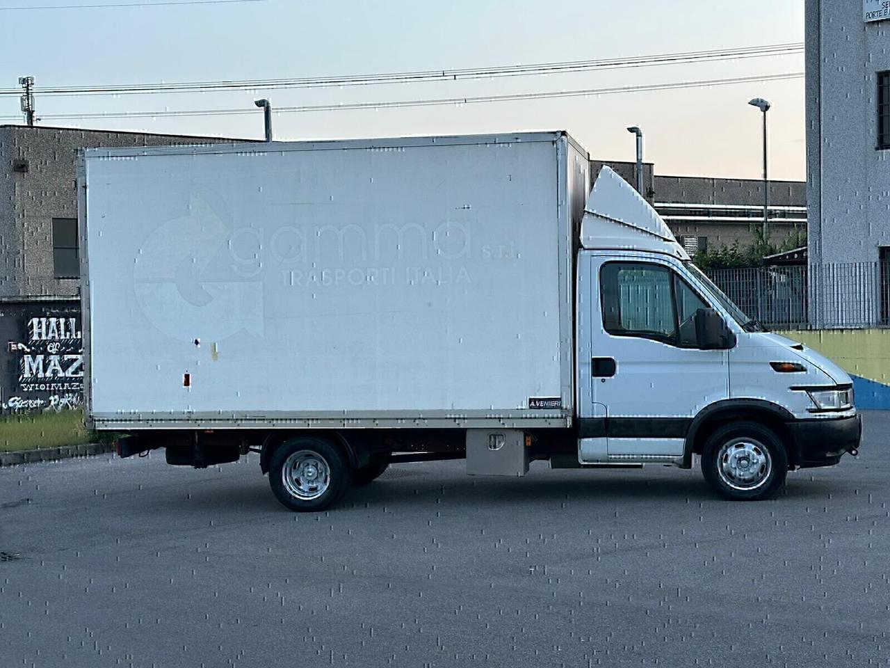 IVECO 35C13 con ARIA CONDIZIONATA SUPER PREZZO!