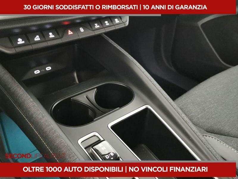 Škoda Elroq 63kWh 60 204cv