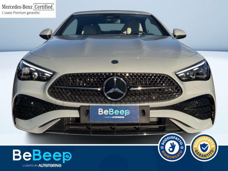 Mercedes-Benz CLE Cabrio 220 D AMG LINE PREMIUM AUTO
