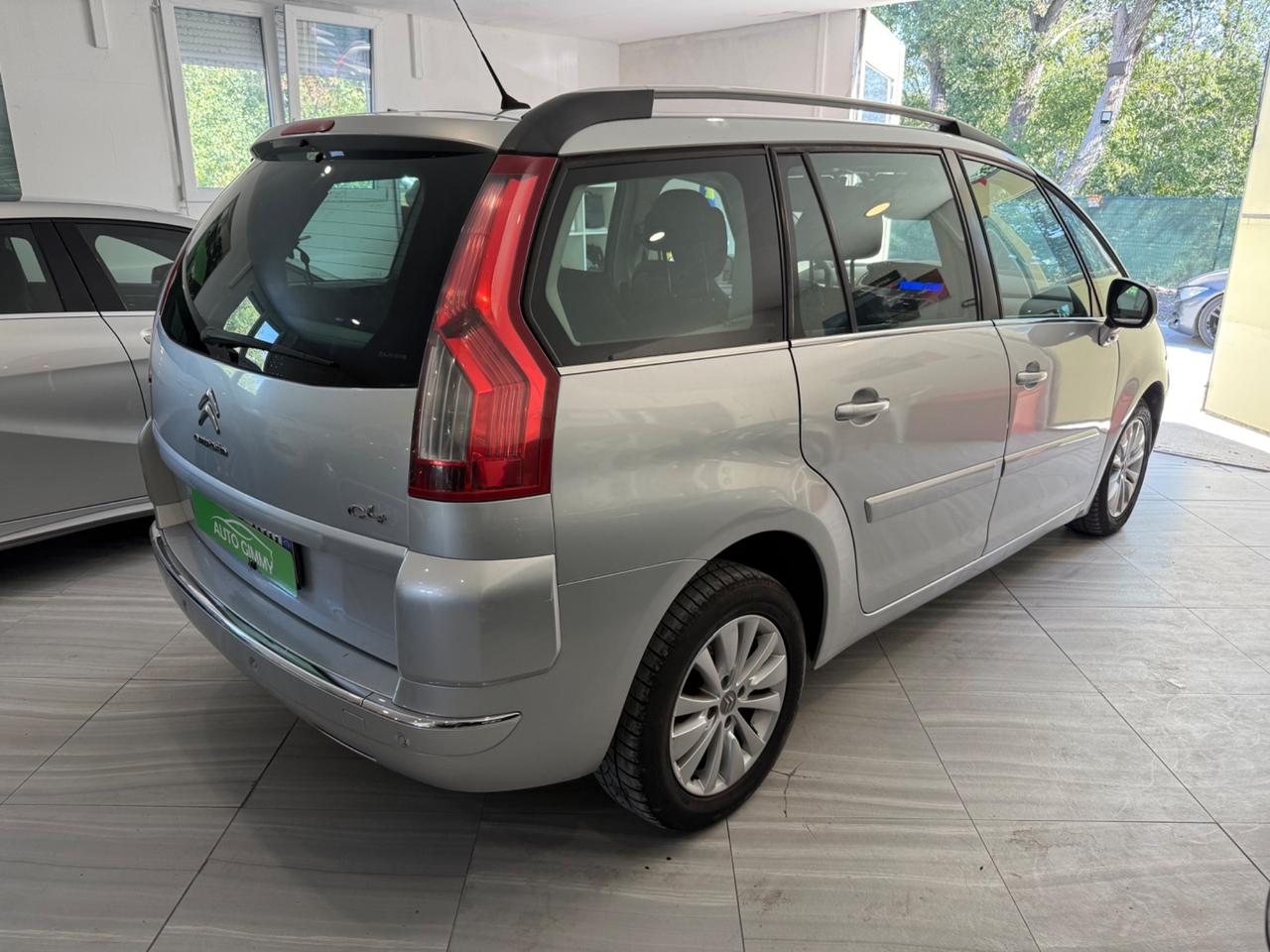 Citroen C4 Picasso 1.6 DIESEL
