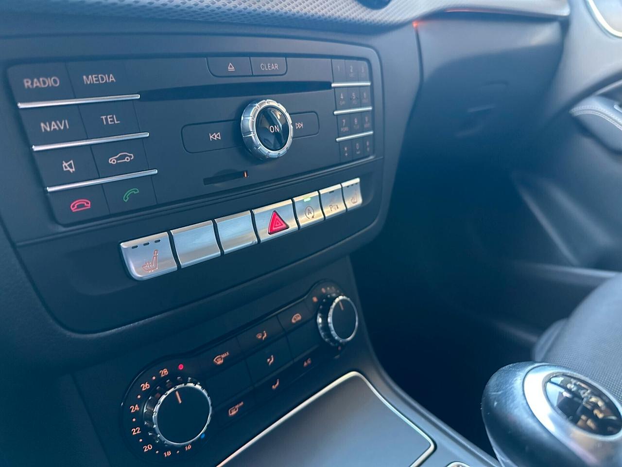 Mercedes-benz CLASSE B 200 d Sport