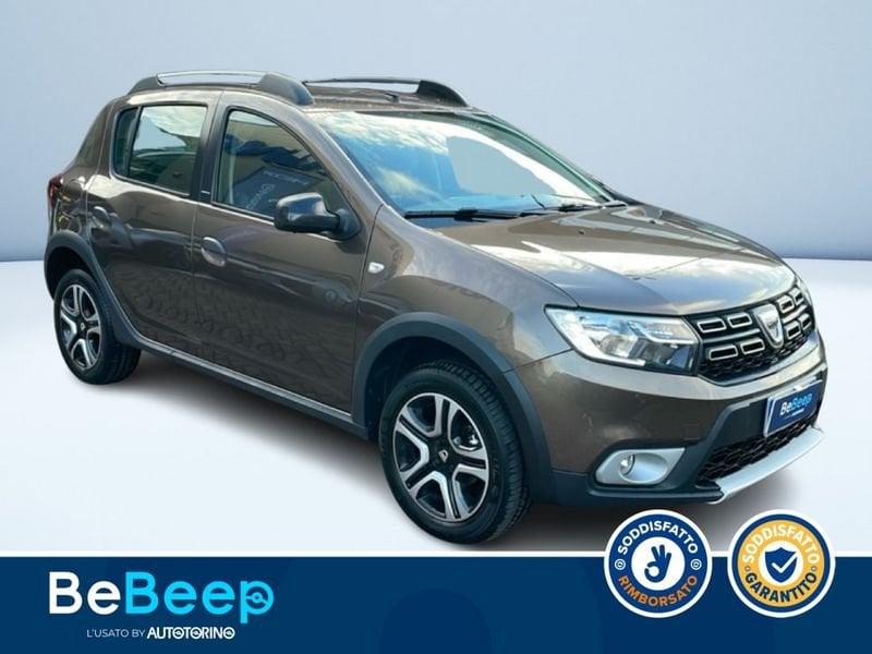 Dacia Sandero STEPWAY 0.9 TCE WOW S&S 90CV MY18