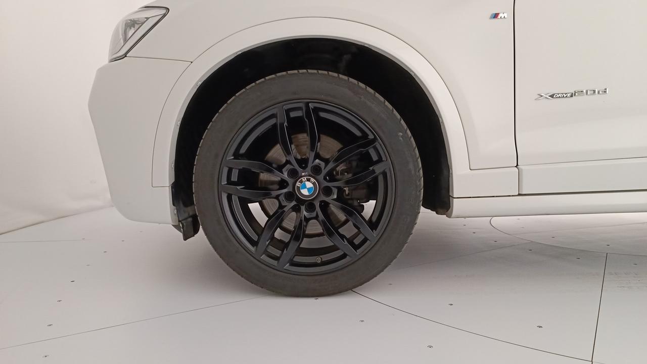 BMW X4 xdrive20d Msport auto my16