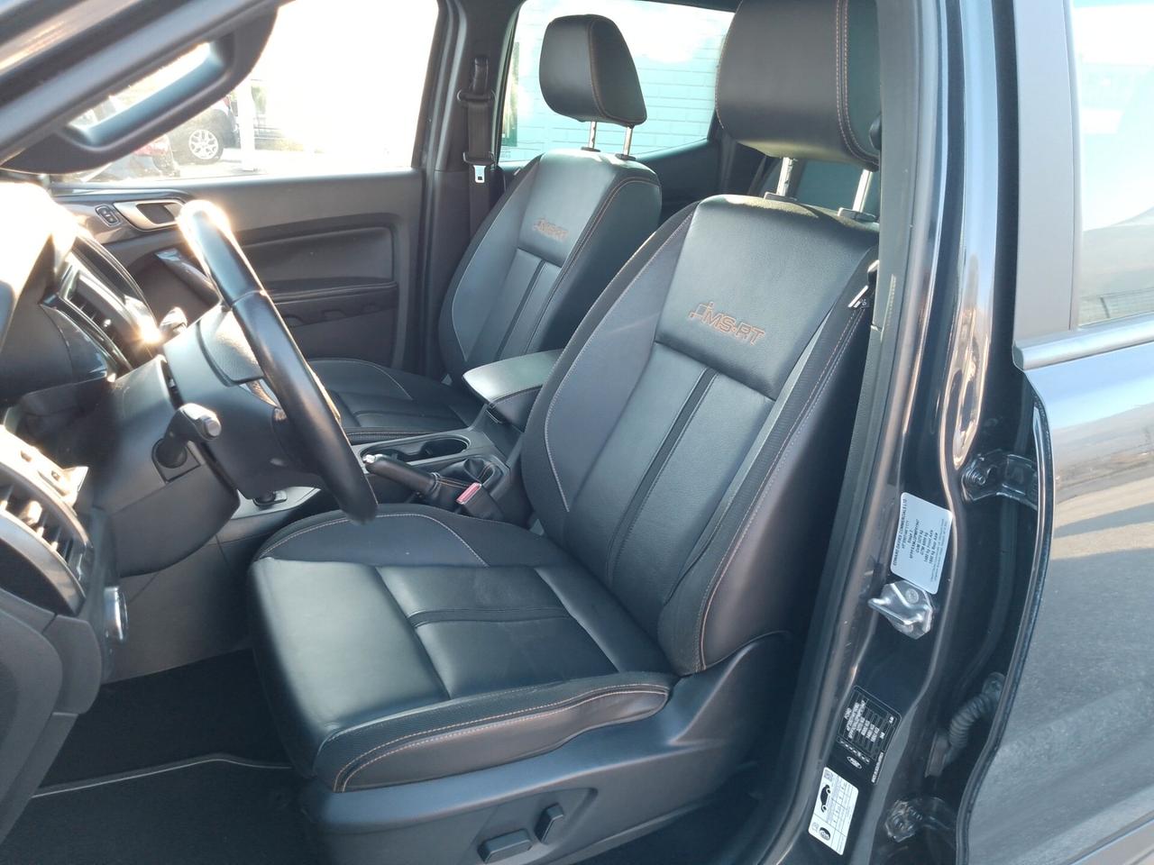 Ford Ranger 2.0d MS-RT EDIZIONE NUMERATA213cv auto