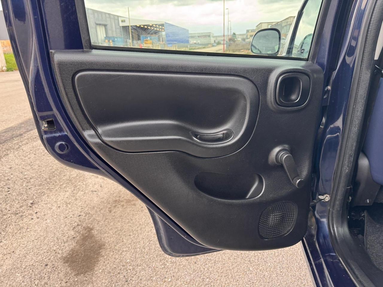 Fiat Panda 1.2 Lounge GARANZIA 12 MESI