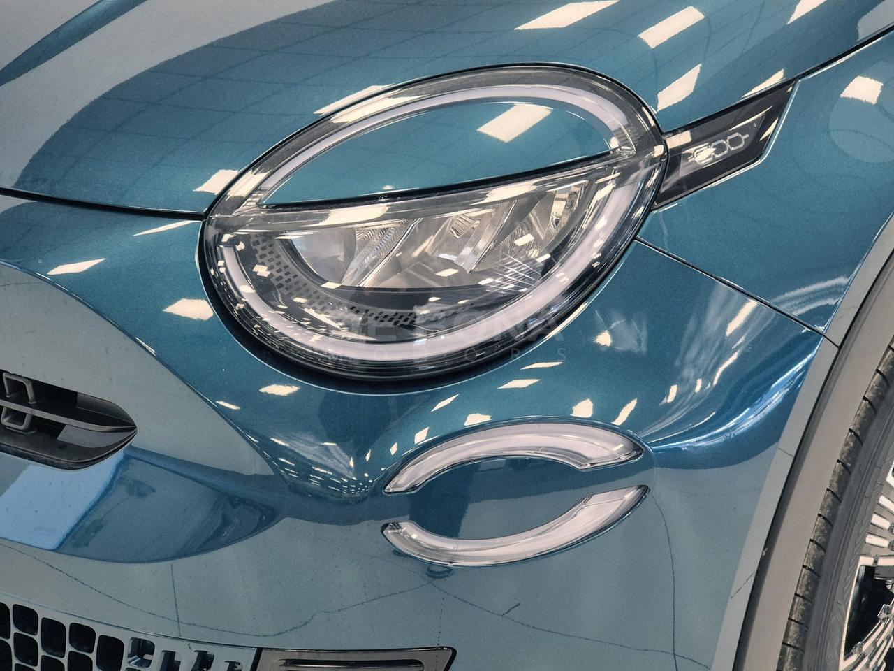 Fiat 600 1.2 hybrid icon 145cv auto