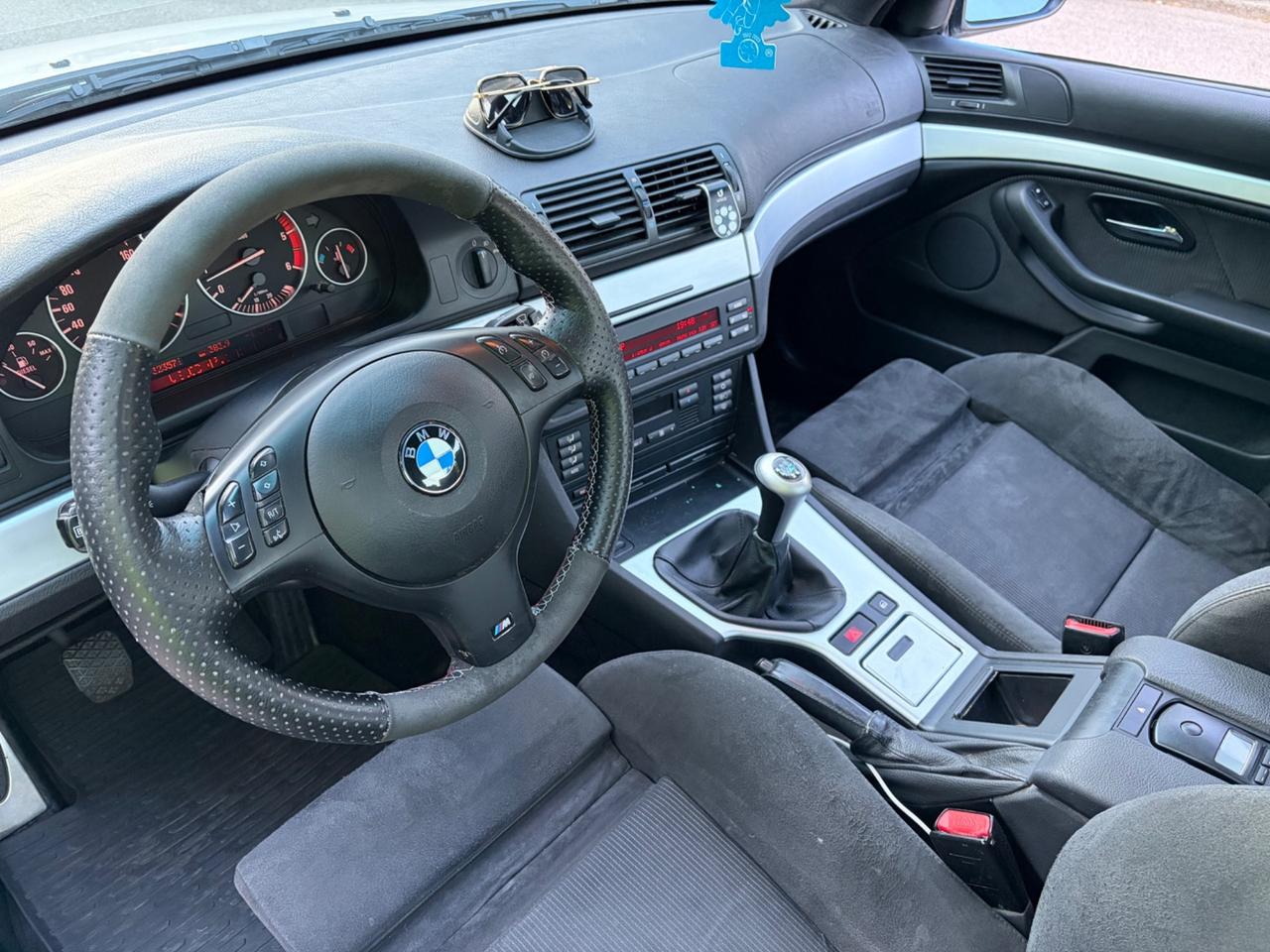Bmw 530 530d cat Chrome