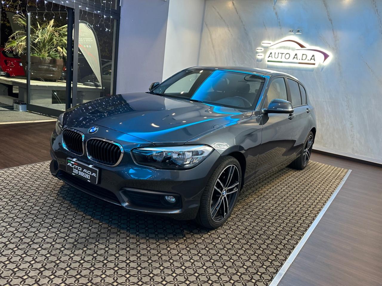 Bmw 116 116d 5p. Sport