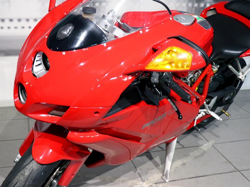 Ducati 749 S