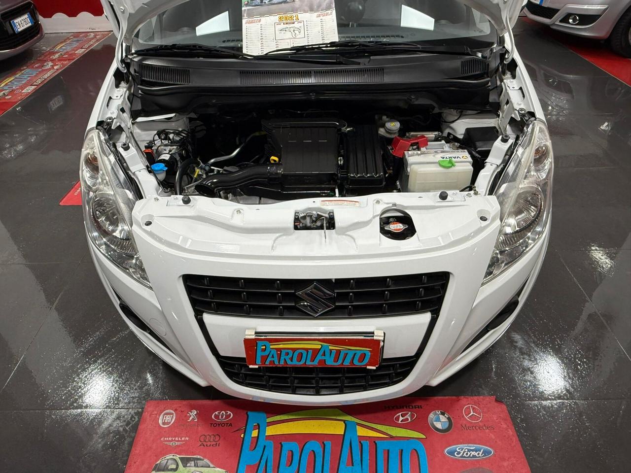 Suzuki Splash 1.0 VVT 68cv GL Style - 2013