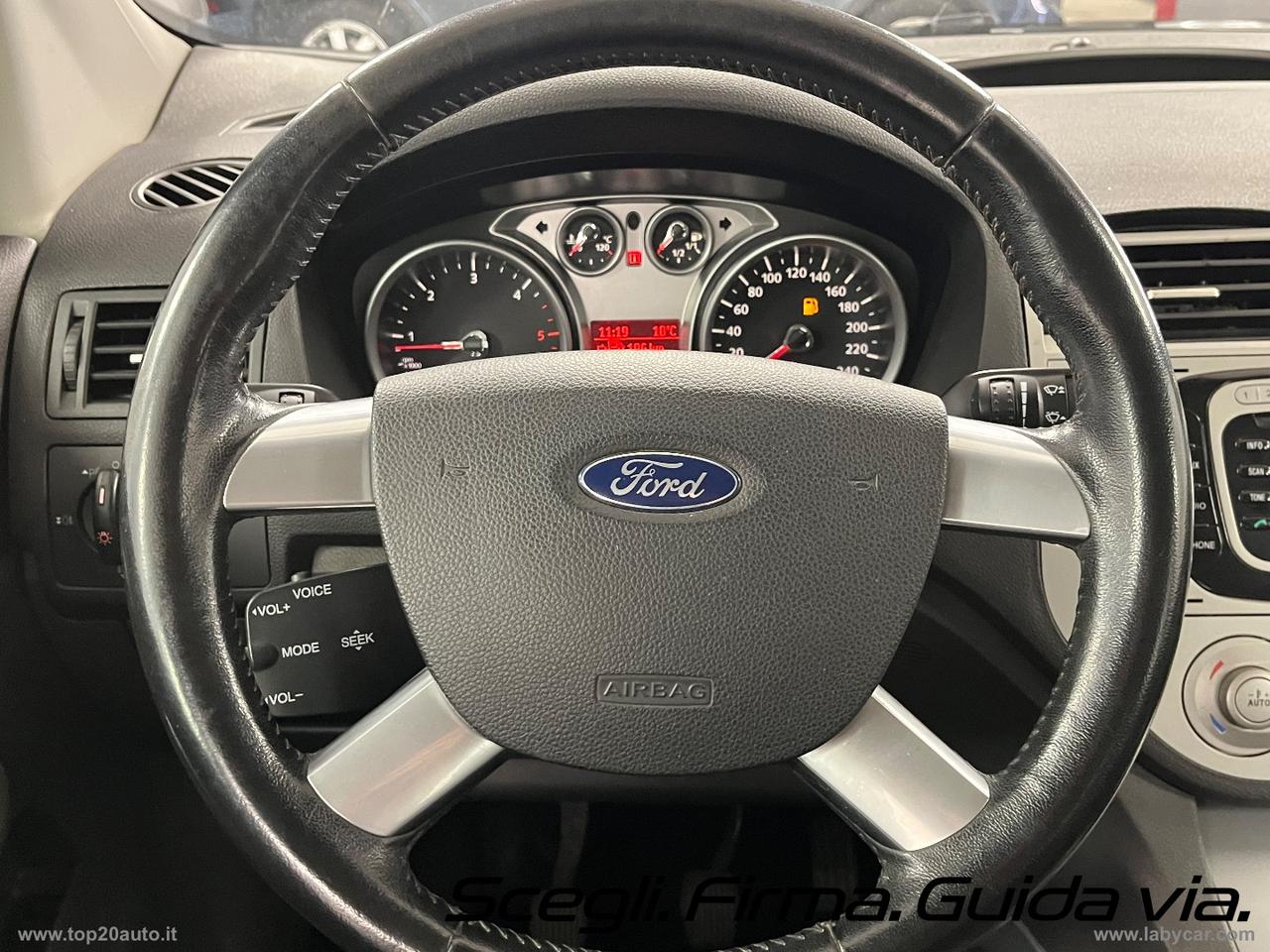 FORD Kuga 2.0 TDCi 140 CV 2WD Titanium