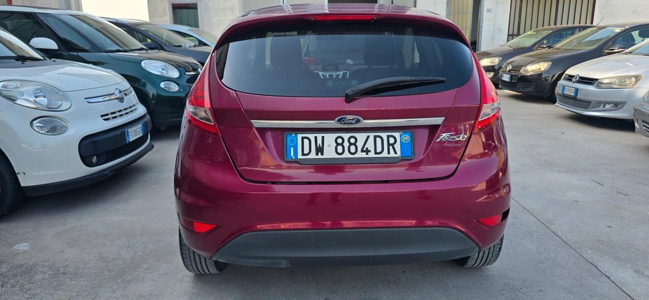 Ford Fiesta Fiesta+ 1.2 60CV 3 porte