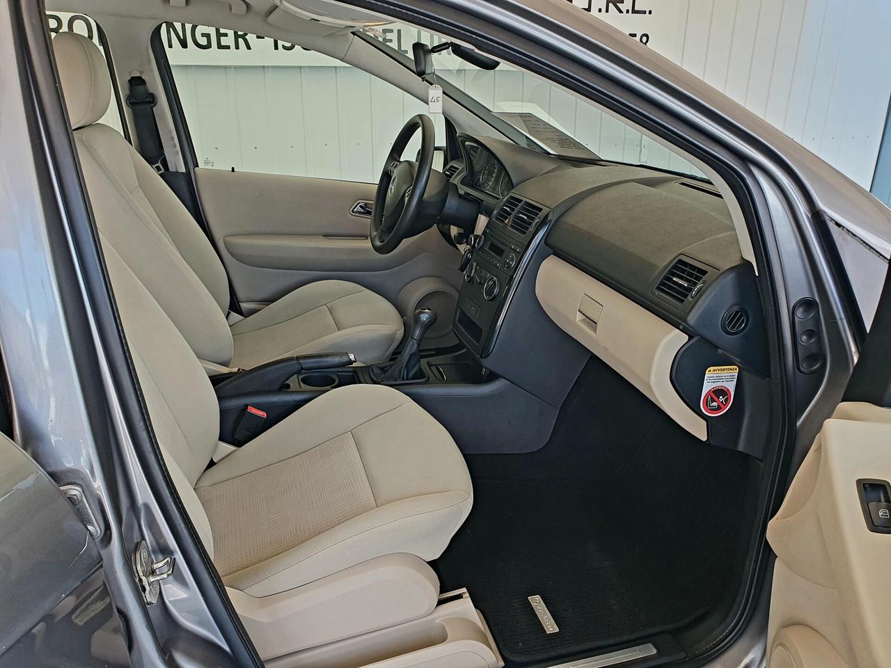 Mercedes-benz A 160 - 2010 - KM. 138.000