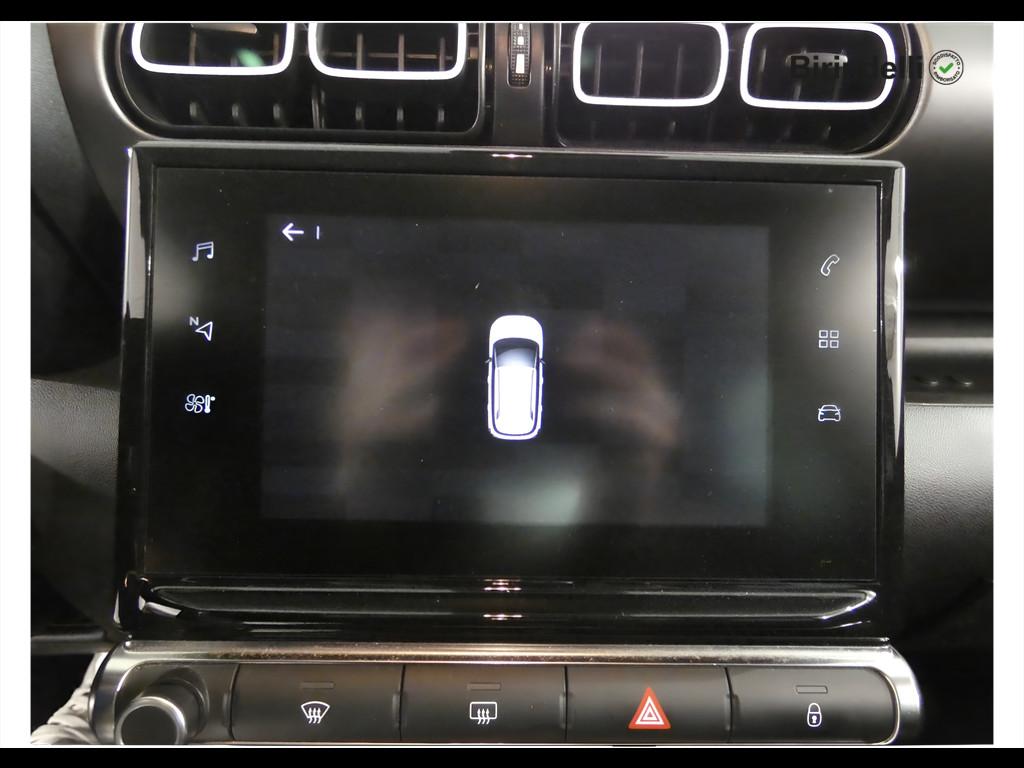 CITROEN C3 Aircross 1ª s. - C3 Aircross BlueHDi 110 S&S Shine