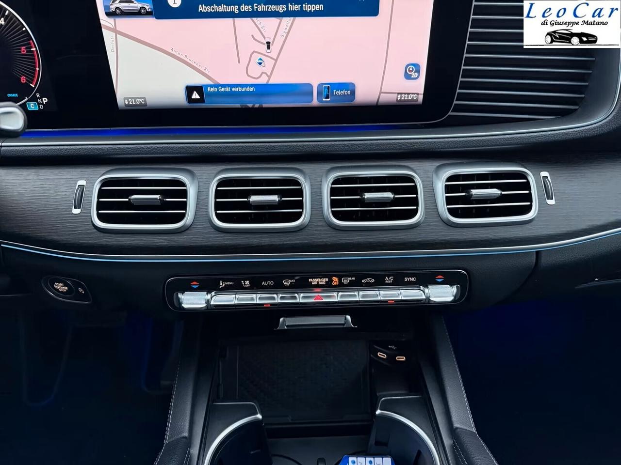 Mercedes-benz GLE 300 d 4Matic AMG Line Advanced Plus