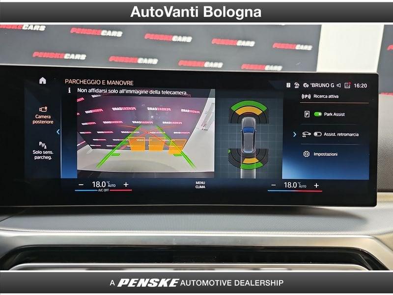 BMW Serie 3 320d Touring mhev 48V MSport auto