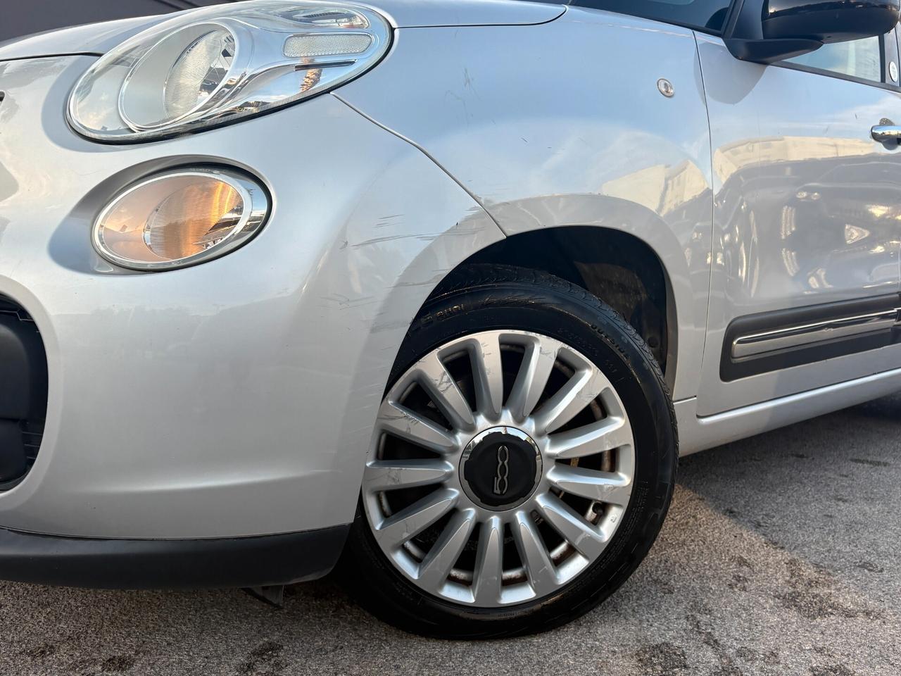 Fiat 500L LIVING 1.6 Multijet 105 CV Lounge