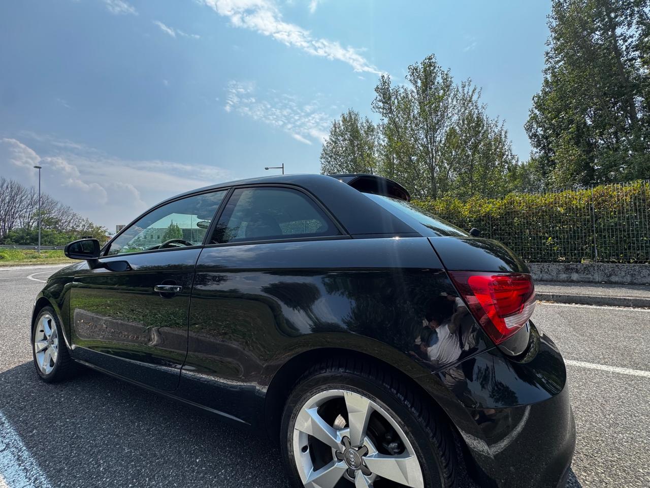 Audi A1 1.4 TDI ultra S tronic