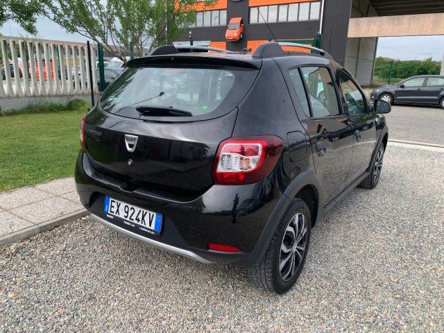 DACIA Sandero Stepway 1.5 dCi 8V 90CV Prestige