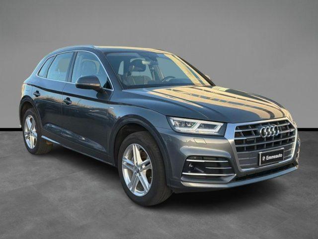 AUDI Q5 2.0 TDI 190 CV quattro S tronic S line plus