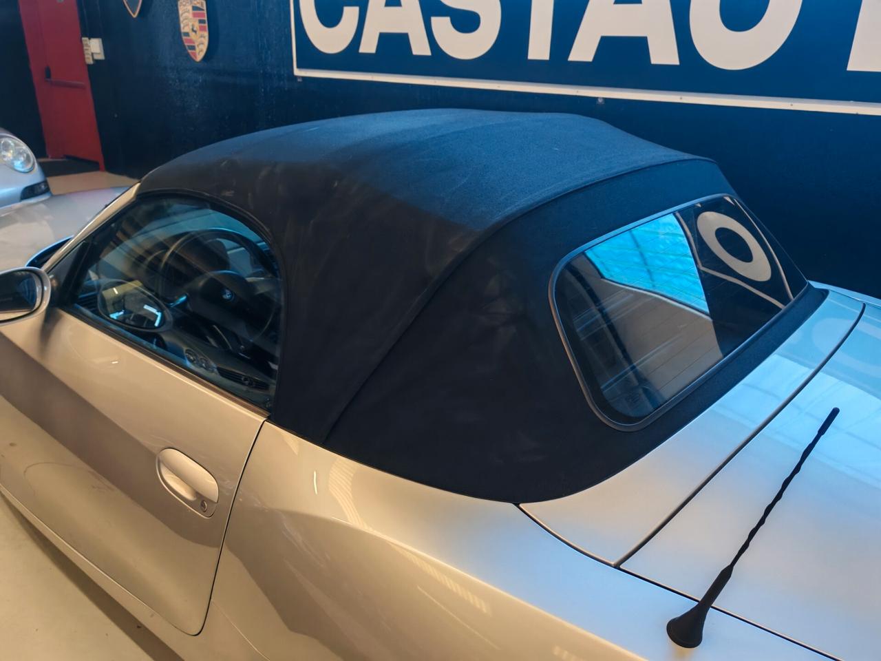 Bmw Z4 2.2i Roadster asi