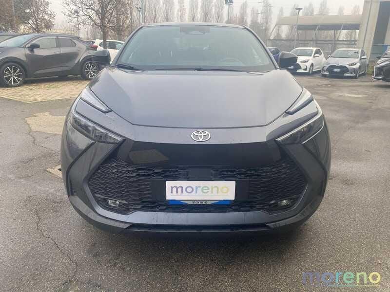 Toyota C-HR 1.8 hv Trend fwd e-cvt