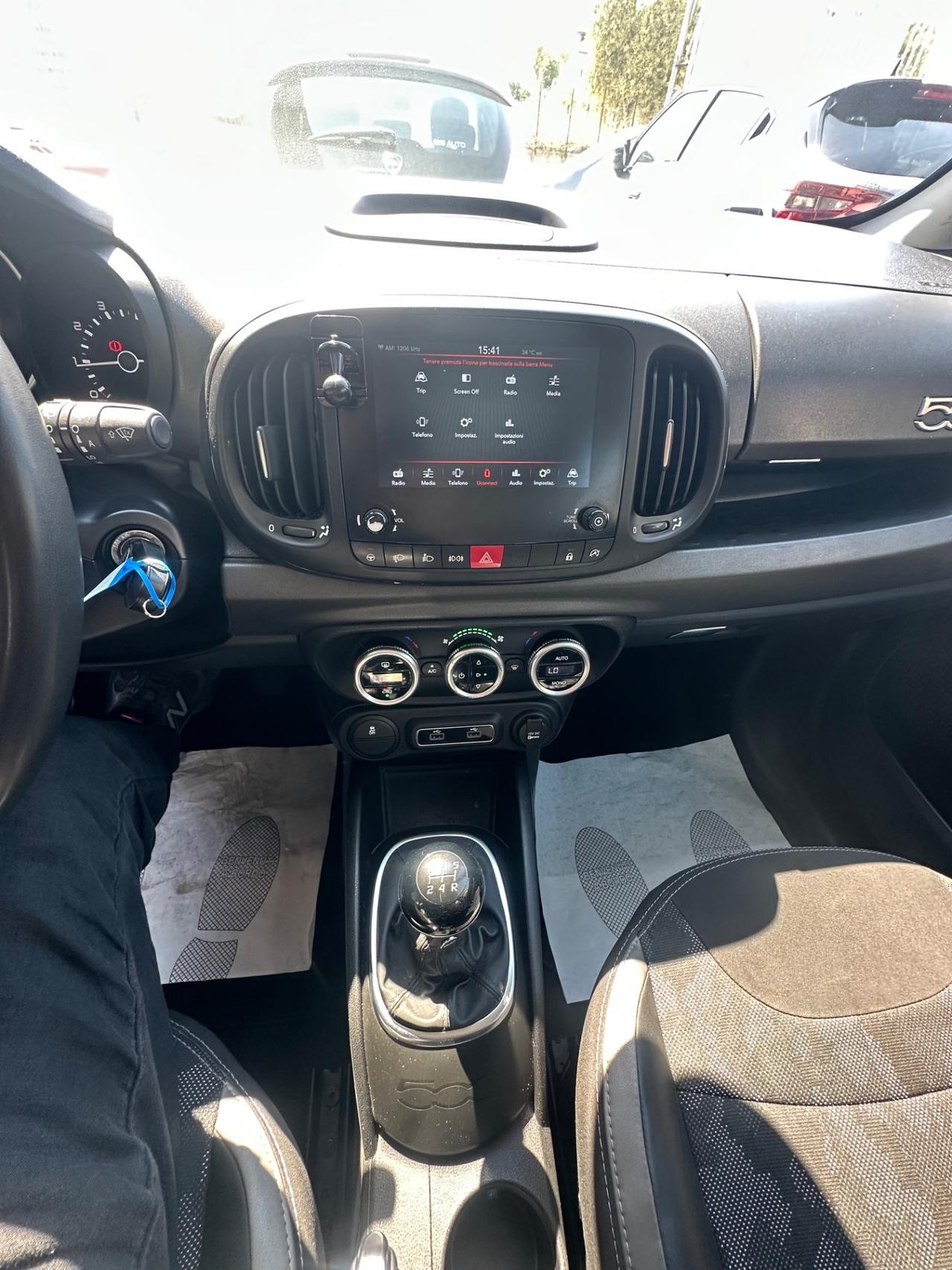 Fiat 500L 1.3 Multijet 95 CV Cross